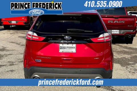 2024 Ford Edge Titanium