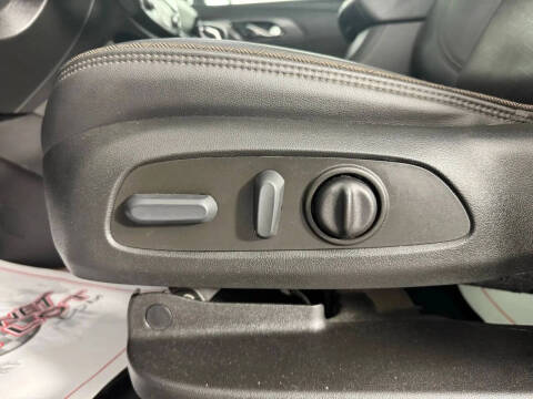 2022 Chevrolet Traverse High Country