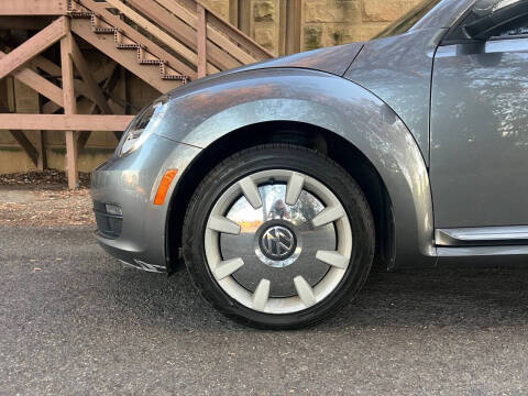 2012 Volkswagen Beetle