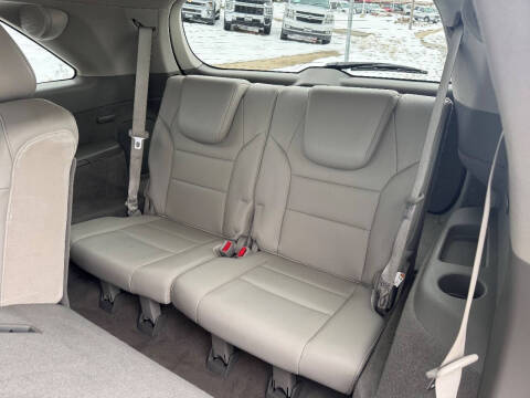 2011 Acura MDX SH-AWD w/Tech