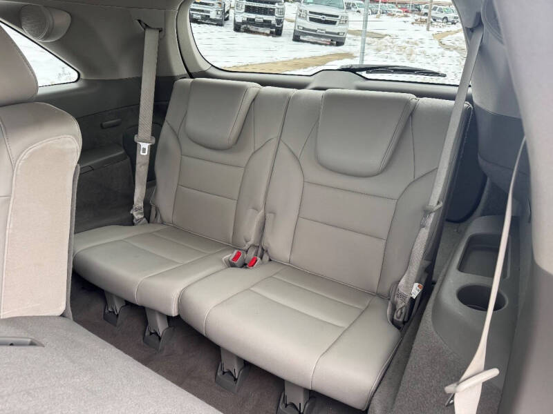 2011 Acura MDX SH-AWD w/Tech