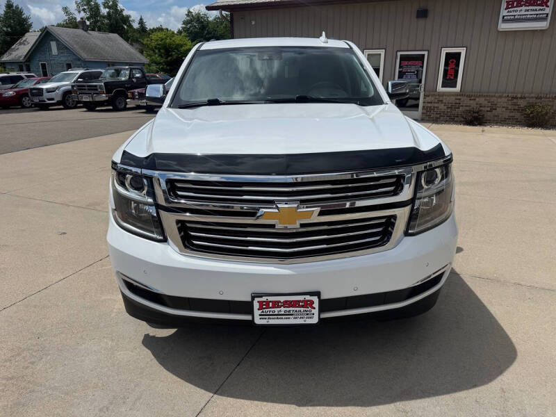 2018 Chevrolet Suburban Premier