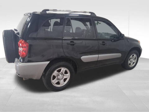 2005 Toyota RAV4