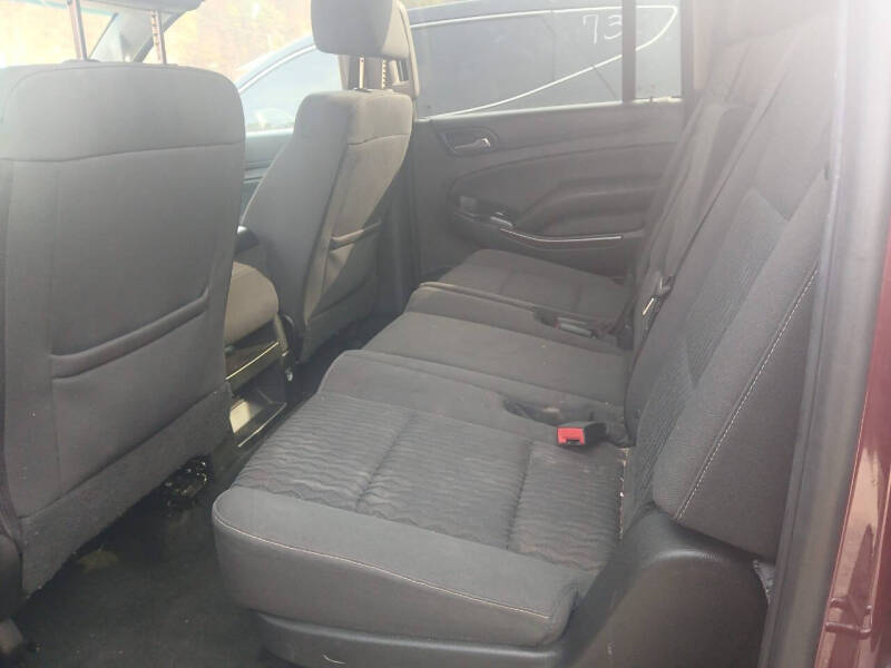 2017 Chevrolet Suburban LS