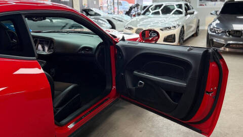 2022 Dodge Challenger R/T Scat Pack
