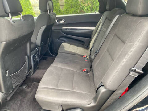 2018 Dodge Durango SXT