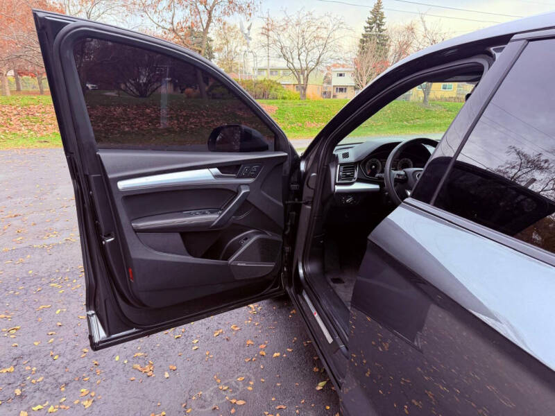 2024 Audi Q5 Sportback quattro S line Premium 45 TFSI