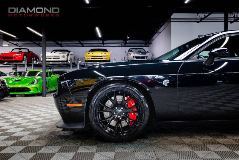2016 Dodge Challenger SRT Hellcat