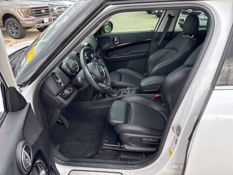 2019 MINI Countryman Cooper S