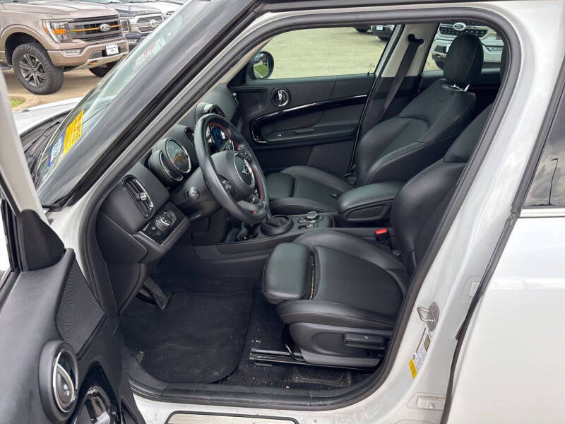 2019 MINI Countryman Cooper S