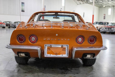 1972 Chevrolet Corvette