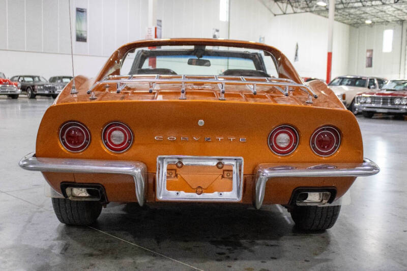 1972 Chevrolet Corvette