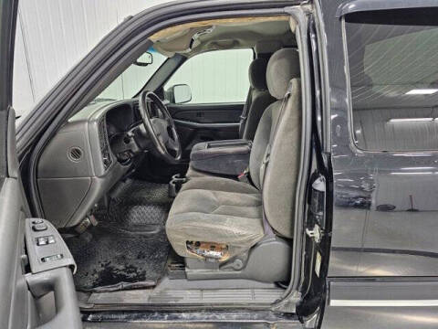 2004 Chevrolet Silverado 2500HD