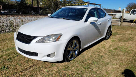 2009 Lexus IS 250 for sale at Empire Auto Group in Cartersville GA