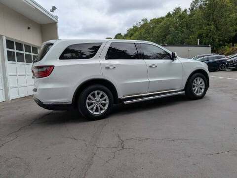 2015 Dodge Durango SXT