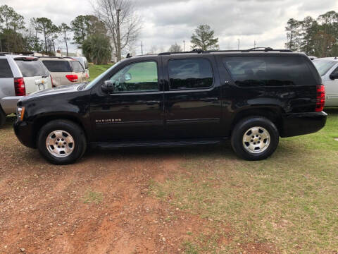 2012 Chevrolet Suburban for sale at Lakeview Auto Sales LLC in Sycamore GA