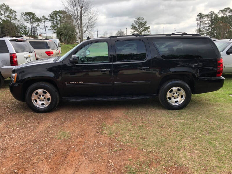 2012 Chevrolet Suburban for sale at Lakeview Auto Sales LLC in Sycamore GA