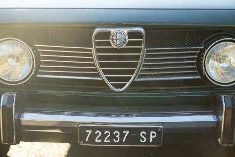 1969 Alfa Romeo 1750