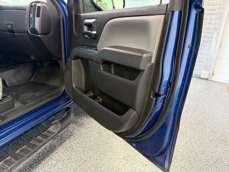 2015 Chevrolet Silverado 1500 LS