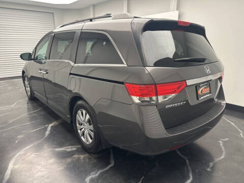 2014 Honda Odyssey EX