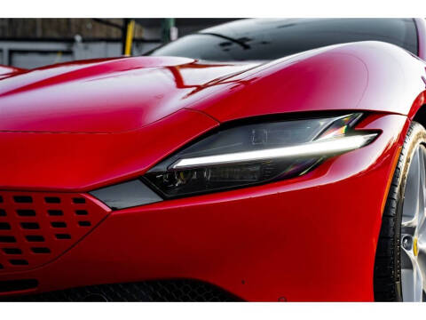 2025 Ferrari Roma Spider