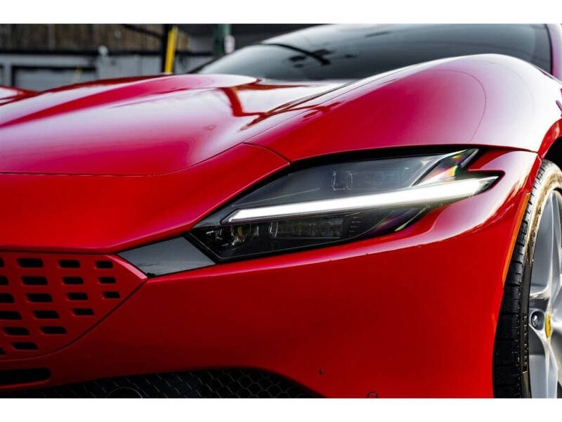 2025 Ferrari Roma Spider