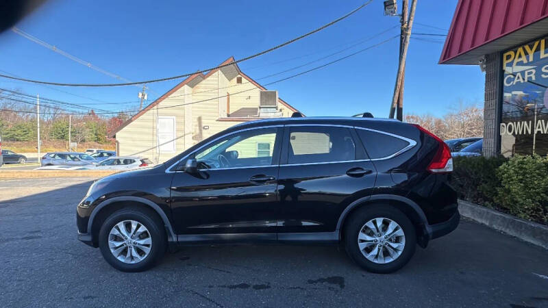 2013 Honda CR-V