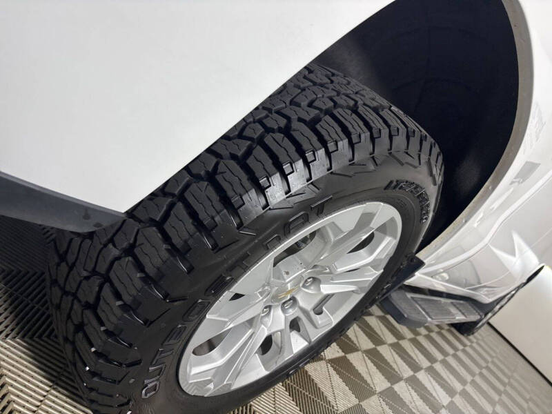 2022 Chevrolet Silverado 1500