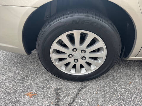 2008 Buick Lucerne CX