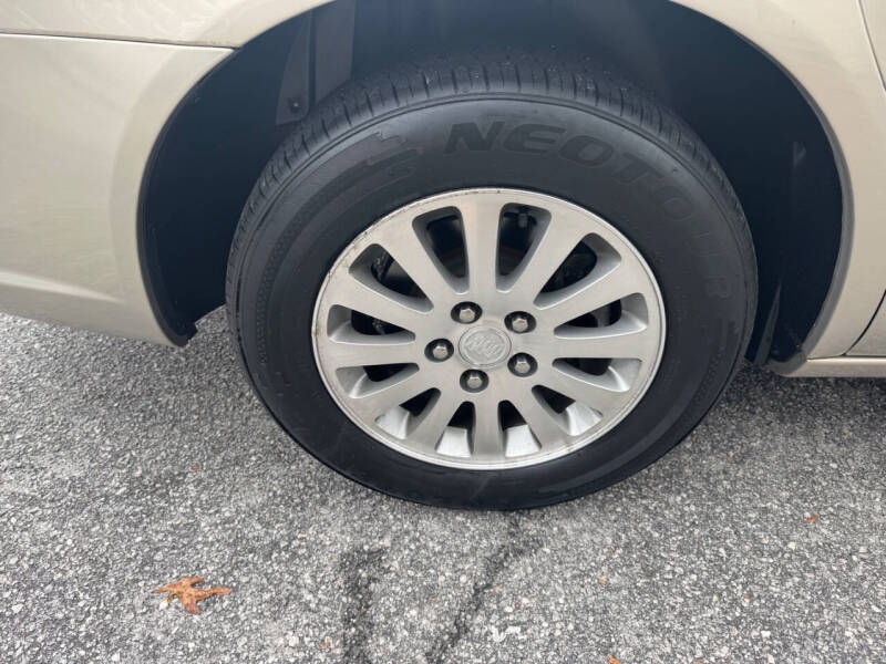 2008 Buick Lucerne CX