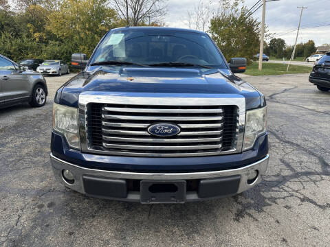 2011 Ford F-150 XLT