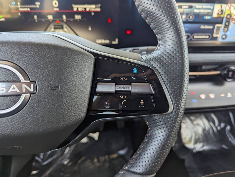 2024 Nissan Ariya Engage