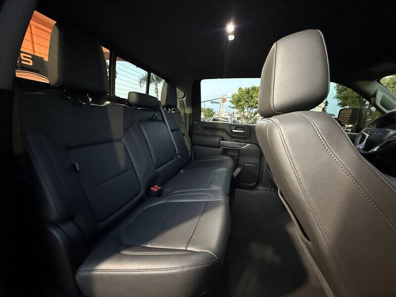 2022 Chevrolet Silverado 2500HD