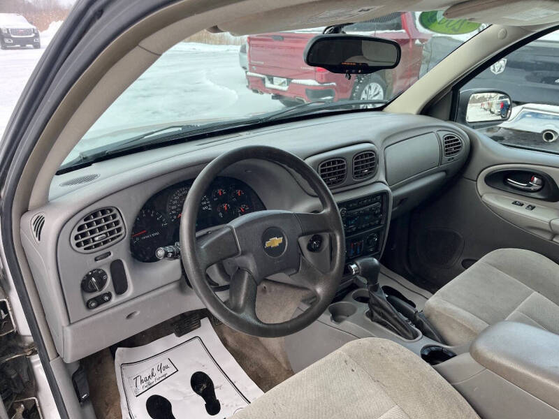 2005 Chevrolet TrailBlazer LS