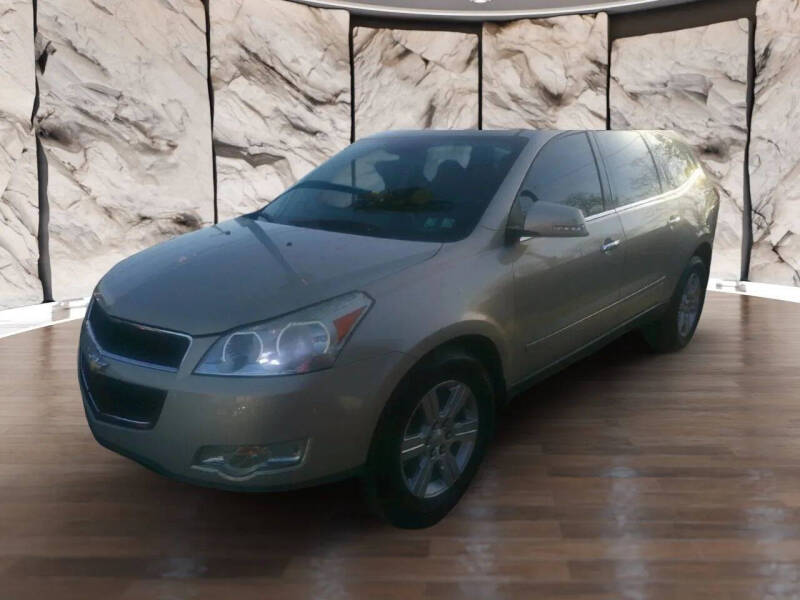 2012 Chevrolet Traverse LT