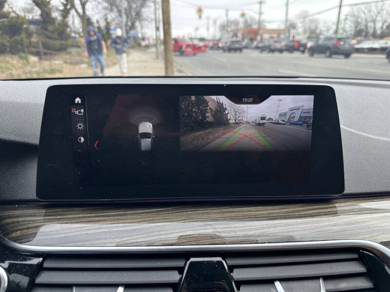 2018 BMW 5 Series 530i xDrive