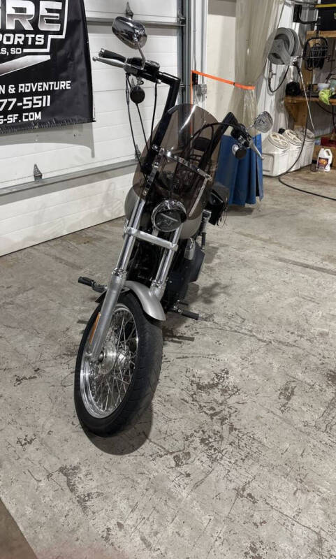 2007 Harley-Davidson FXDB - Dyna Street Bob