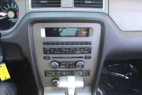2011 Ford Mustang