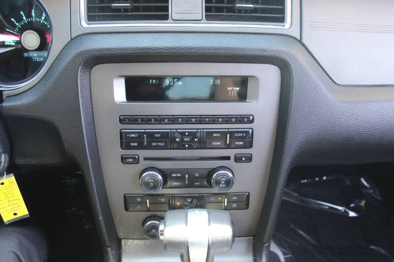 2011 Ford Mustang