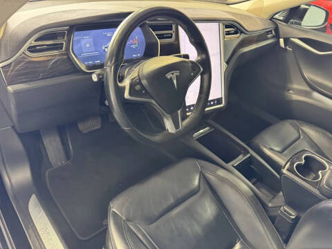 2016 Tesla Model S