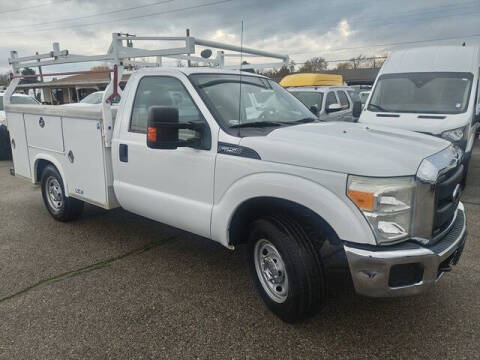 2015 Ford F-250 Super Duty