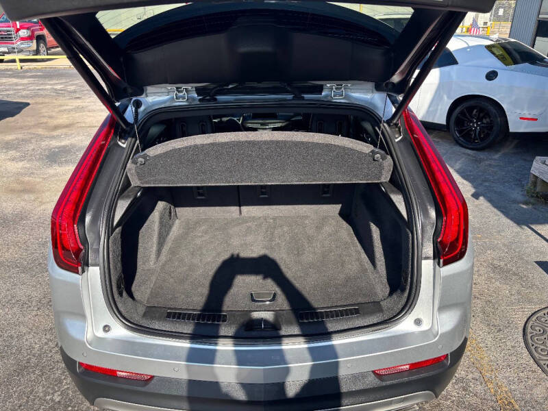 2020 Cadillac XT4 Premium Luxury