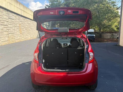 2015 Nissan Versa Note