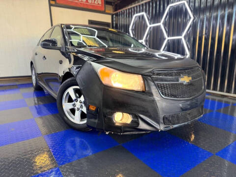 2013 Chevrolet Cruze 1LT Auto