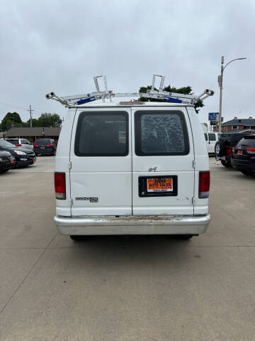 1998 Ford E-250