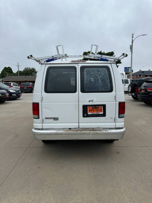 1998 Ford E-250
