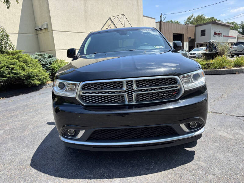 2018 Dodge Durango SXT