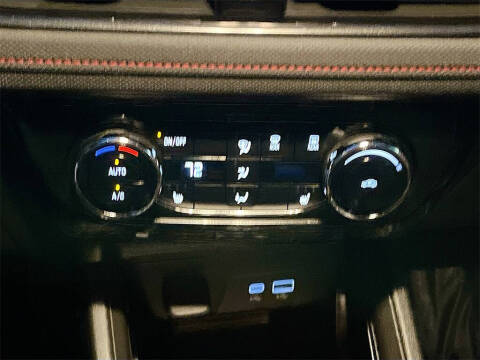 2025 Chevrolet TrailBlazer RS