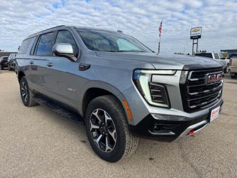 2025 GMC Yukon XL AT4