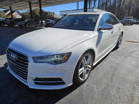 2016 Audi A6 2.0T quattro Premium Plus